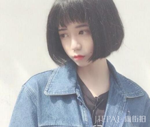 内扣短发如何打理好 内扣短发图片告诉你答案