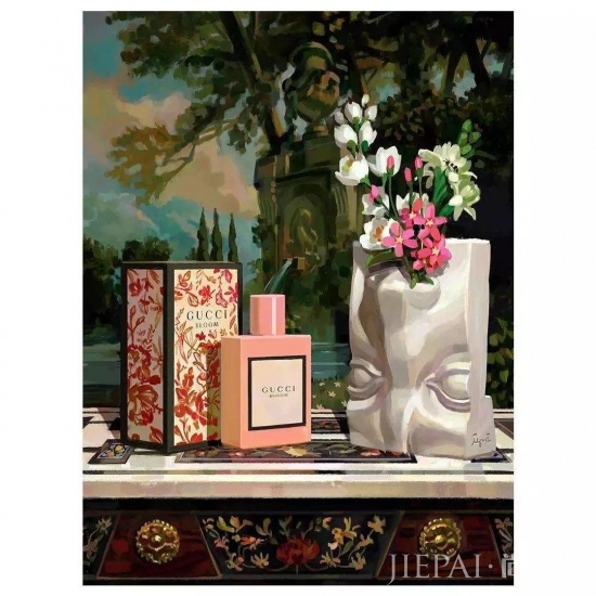 好闻的女士香水 这些香水绝对让你桃花不断