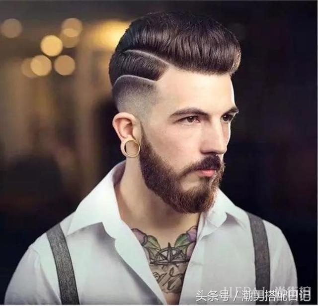 男生脸上有这5个特点,百分百是帅哥