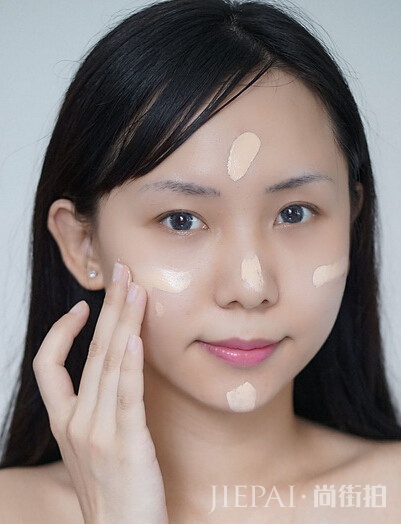 韩系妆容教程 打造不一样的你