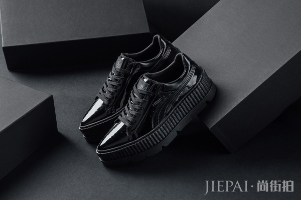Fenty Puma by Rihanna秋冬新品大玩叛逆学院风