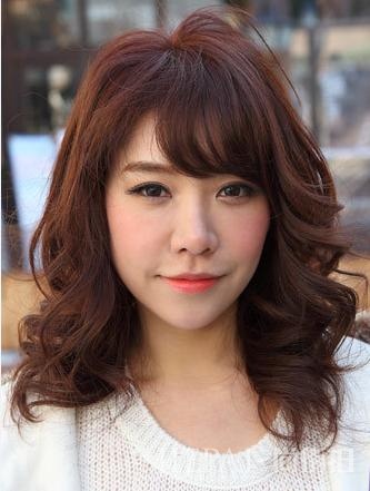 女生秋冬适合什么发型 一大波韩国妹子的发型供你参考