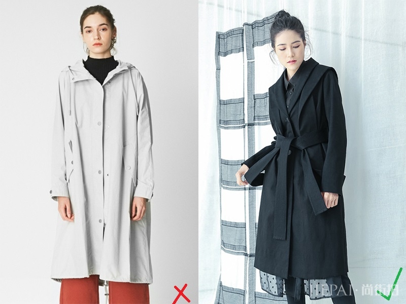 痞帅中性风，三招让纸片妞变高级