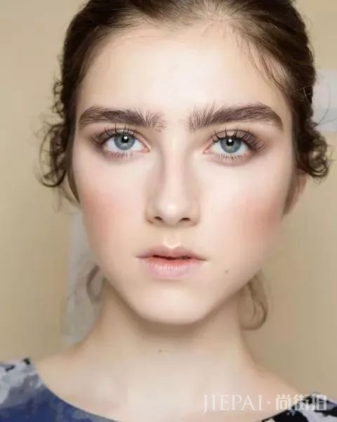 眉毛怎么画 眉毛画对了整个人都不一样