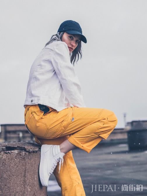 请问,热爱潮流的你有freestyle嘛?