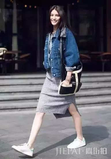 牛仔外套青春减龄,让你再年轻一回!