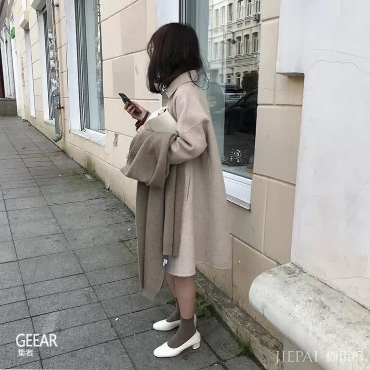 简约风的你正为转季穿搭而苦恼?看这位韩国时尚博主为你带来满满穿搭灵感