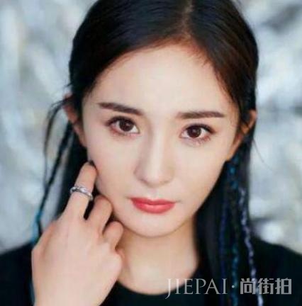 女星脏辫谁最美？杨幂女人味十足，杨颖酷到没朋友，第四最受喜爱