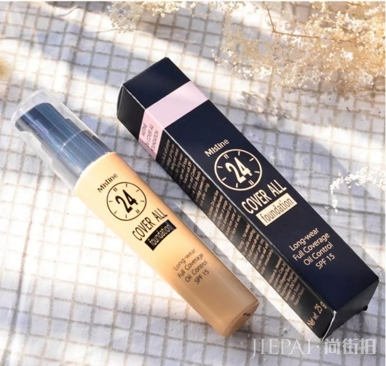 平价粉底液推荐 这些好用的粉底液竟然100块都不要