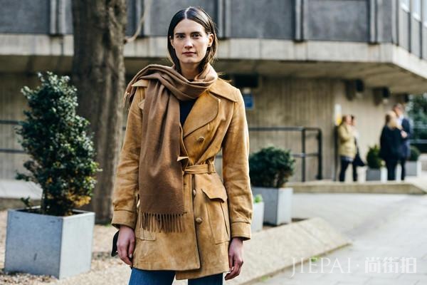 冬季温度与风度并存?这样穿,时尚又不失温度!