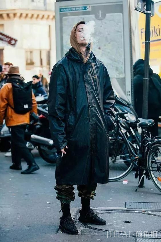 男生的搭配风格真的很少吗?!