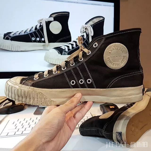 天价联名匡威真的玩不动,我开始怀念那些冷门复古款了