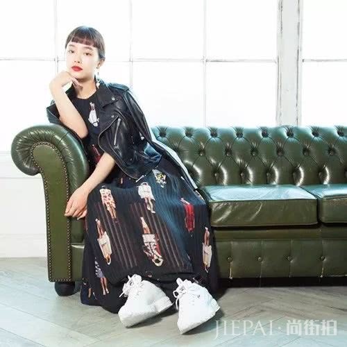日系女孩超爱的这个意大利品牌也有甜美风单品了