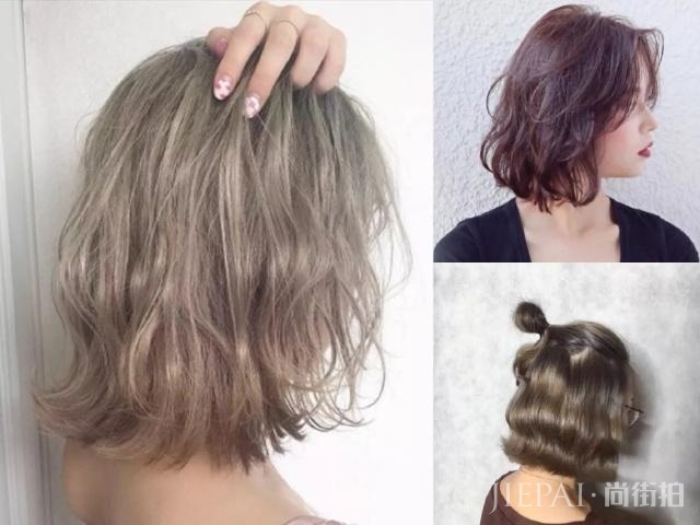 2018年冬天，这款发型火了，谁剪谁时髦！