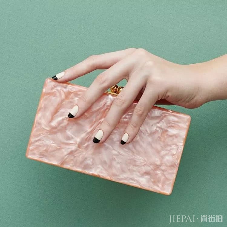 我们承包了你明年一整年的美甲样图