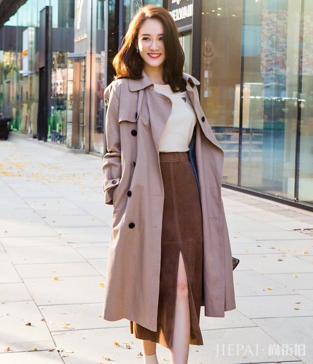 陈乔恩穿紧身裤,暴露身材缺陷,这身材比例是认真的吗?