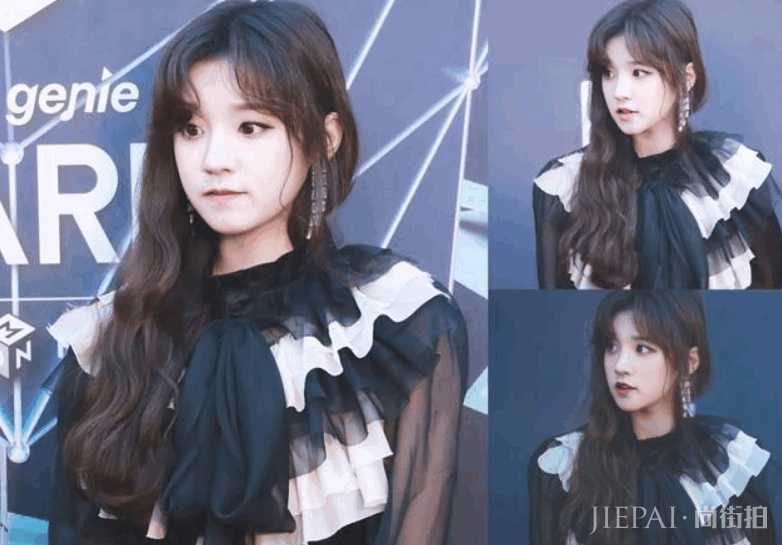 2019最最火爆的烫发发型“木马卷”温柔时尚~