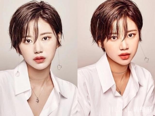 2019年换发型选“齐耳短发”，最好看！