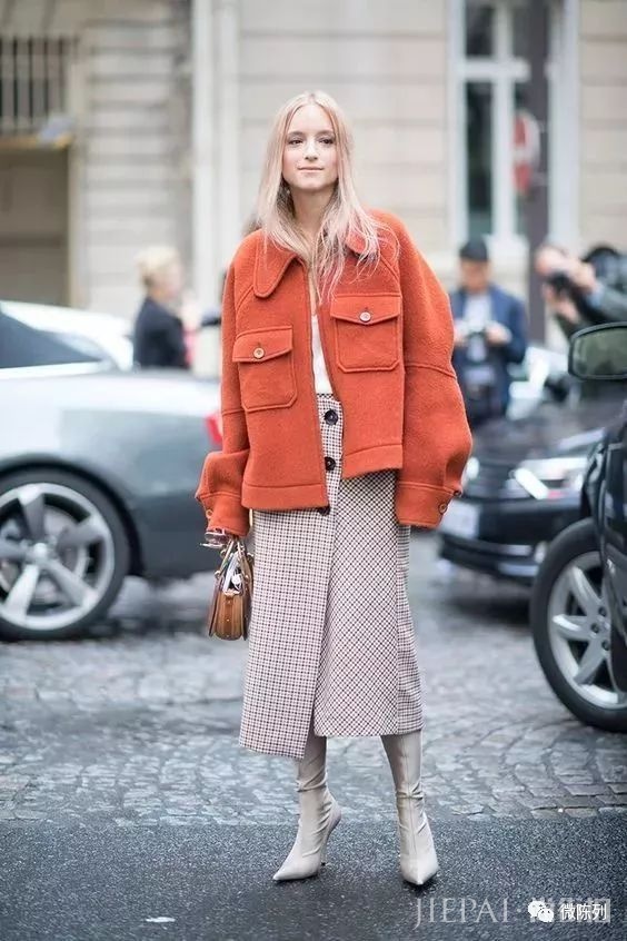 冬天还想穿裙子？保暖美裙让你脱下大衣依然惊艳！