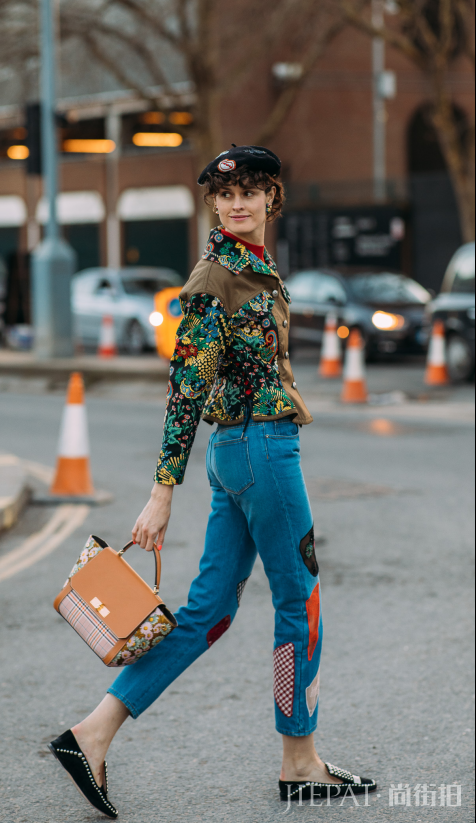 贝雷帽和什么衣服搭配好?穿好了变身帅气俏皮文艺青年