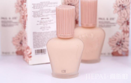 Pauljoe搪瓷隔离色号有哪些 让你拥有盛世美颜