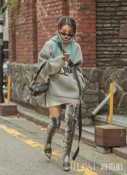 身高只有153cm,难道一生注定只能与时尚无缘?
