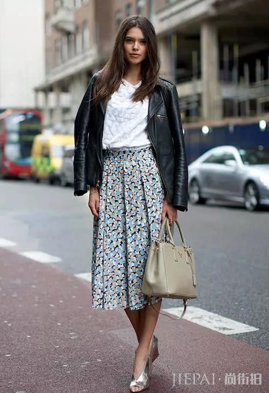 冬季太沉闷乏味？pick帅气皮衣，让你自带气场轻松上街