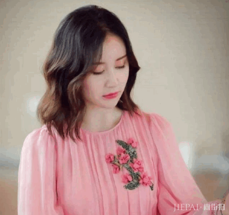 今年最流行的“摩卡波波头”,堪称瘦脸神器!