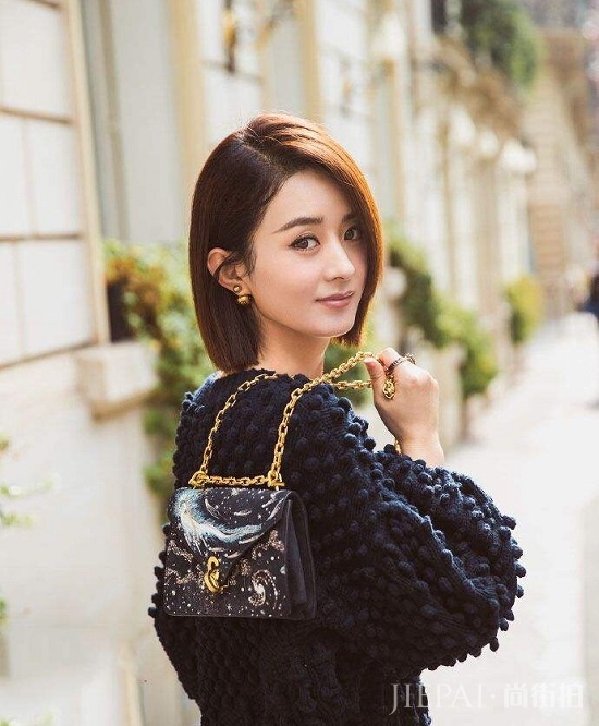 《倾城时光》颖宝服装遭批评,她的私服照才是最美!
