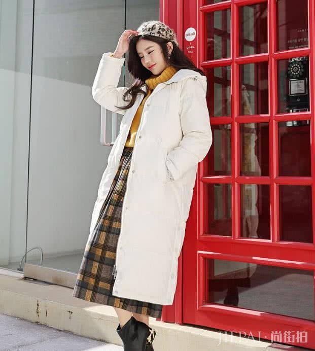冬天穿羽绒服搭配会变low?这里有10种搭配技巧让你学