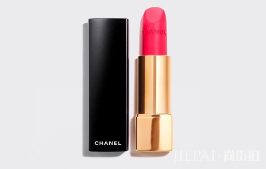香奈儿丝绒口红43什么颜色 橘色双唇的魅惑