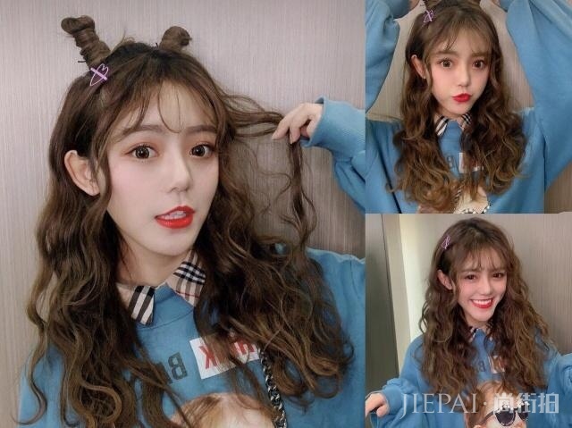 2018最流行复古“烫小卷”,换这5款美翻了!