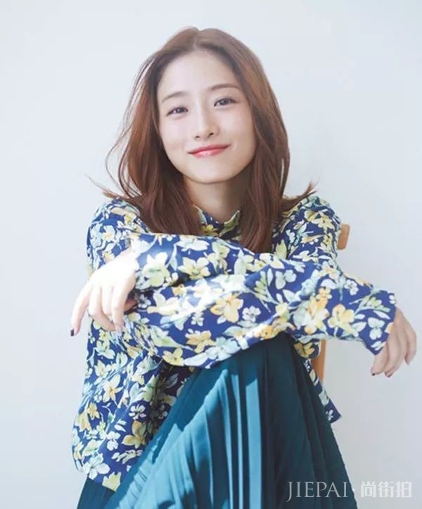广濑铃隐藏的时尚博主?