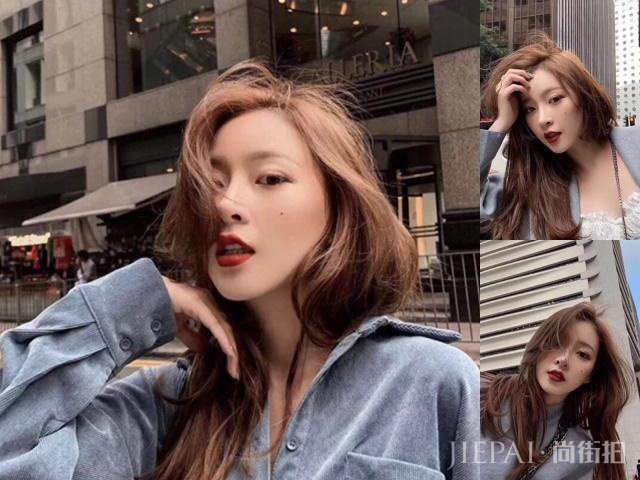 2019猪年最流行的发色，衬肤色超显白！