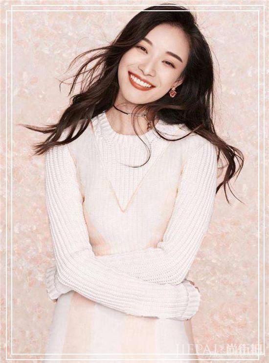 倪妮最会穿搭的女星！
