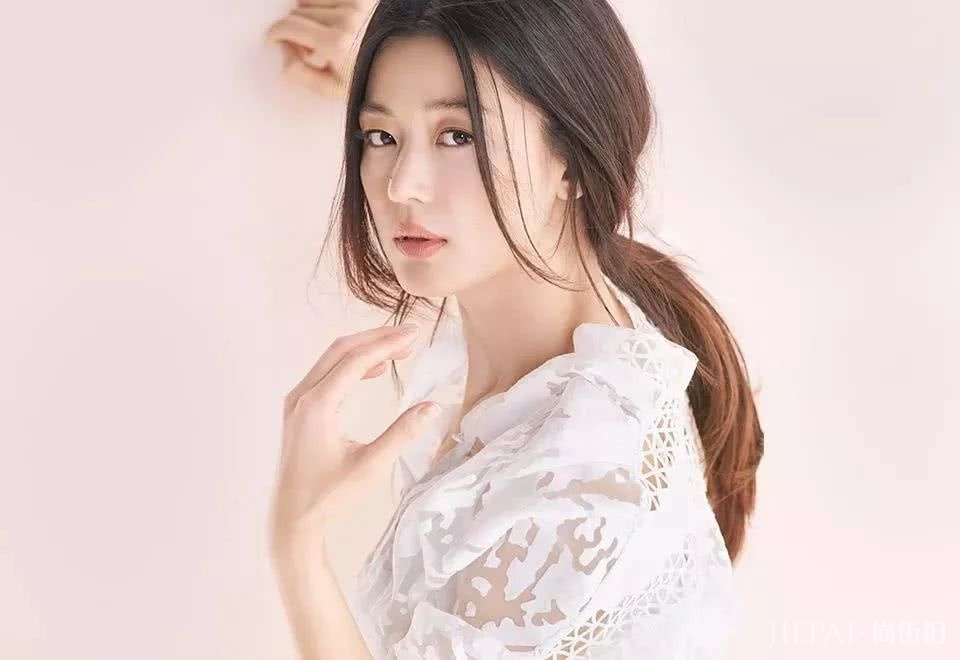 超气质的“低马尾”扎发，随便扎都美爆了