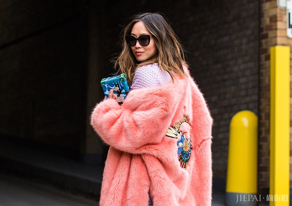 2019紧跟时髦精的潮流色