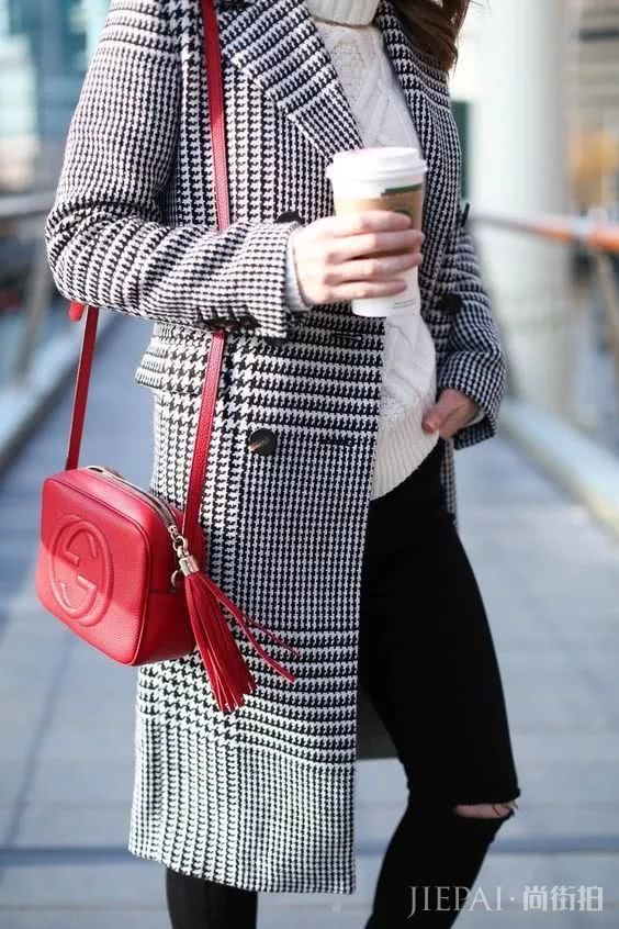 2019年,这4种色彩的包包永远不会过时 –第 3 页– 尚街拍