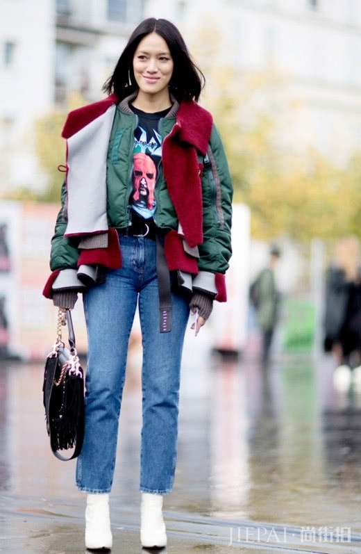 小白靴强势来袭,你准备好了吗