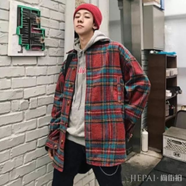 “休闲风”穿搭5招式,谁说秋冬不能帅?