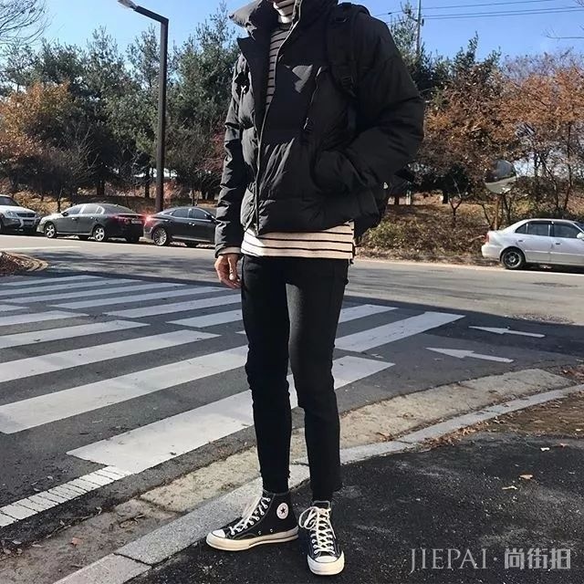 冬天要时尚也要保暖