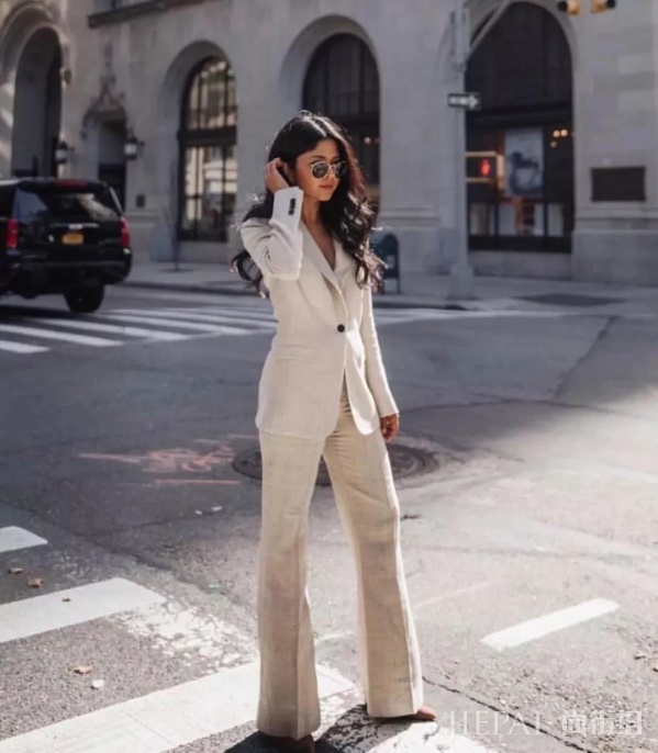 新的一年,穿上这些时髦地去上班