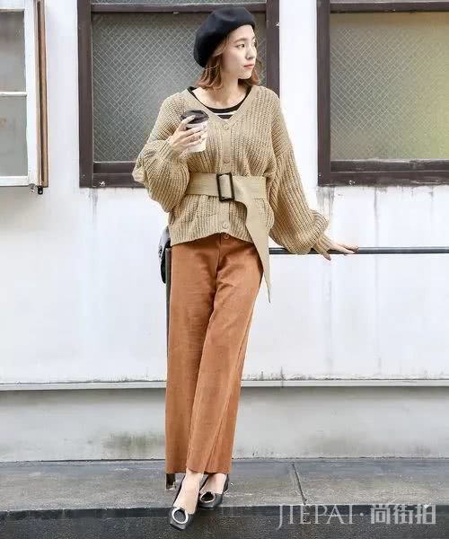让型男心动!石原里美们的2019春季穿搭指南!