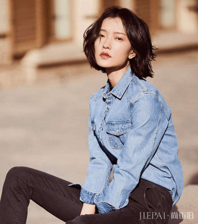 杜鹃各种服装穿搭尽显时尚感,被气质折服了!