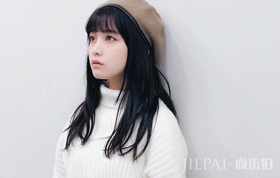 瓜子脸大额头适合什么发型 明媚温柔一次搞定