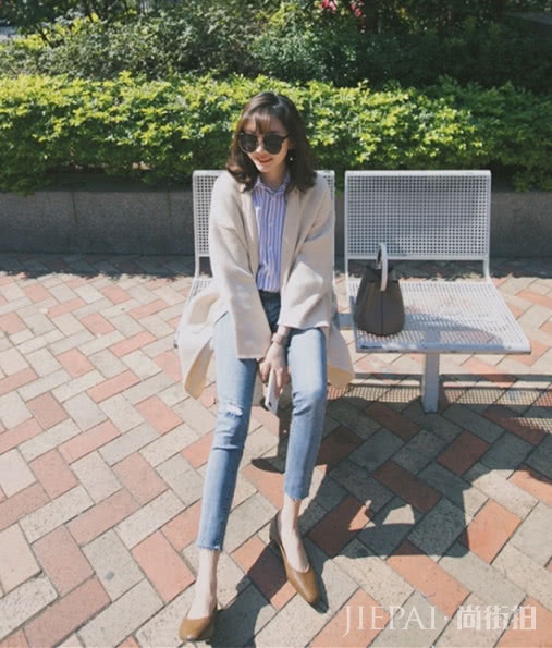 2019开春毛衣打头阵,让你穿上美得无与伦比