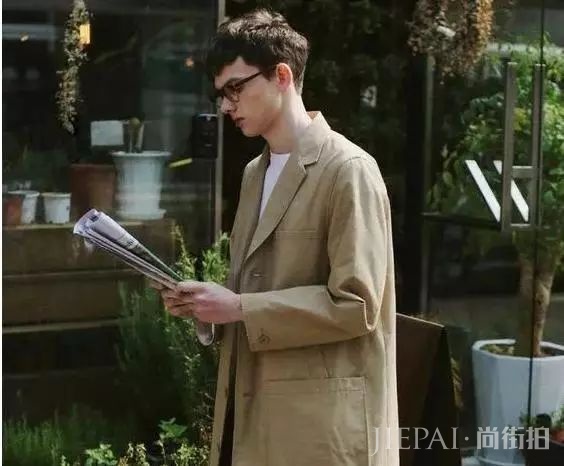 潮男都偏爱的春季色系,你有吗?