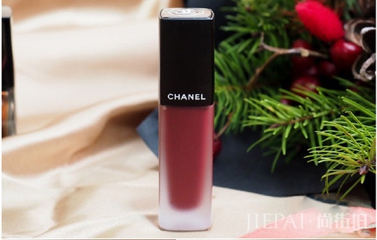 chanel哑光液体唇膏174是什么颜色