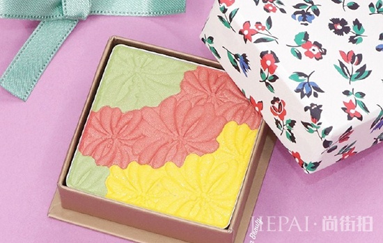 pauljoe眼影有哪些颜色 2019春季系列三色眼影