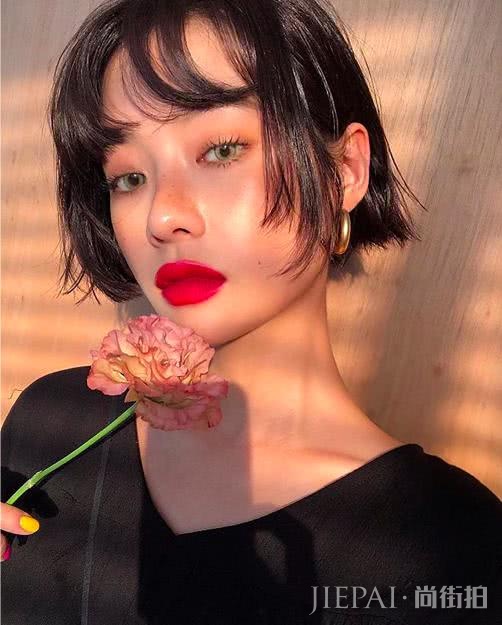 6种腮红最全画法,无论西洋风还是韩系妆容,靠一饼腮红盘全搞定